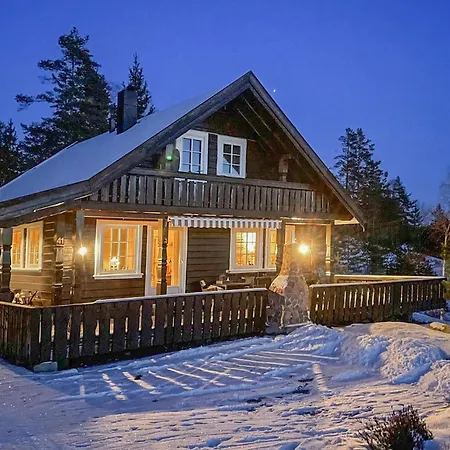 3 Bedroom Gorgeous In * Treungen