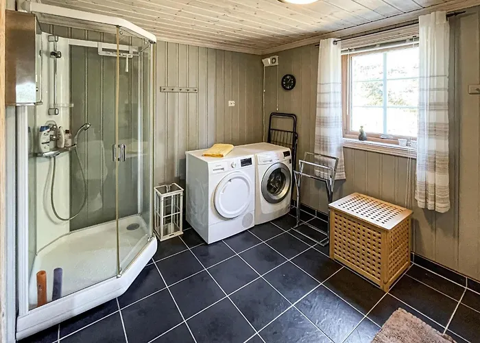 Σπίτι διακοπών 3 Bedroom Gorgeous In Treungen