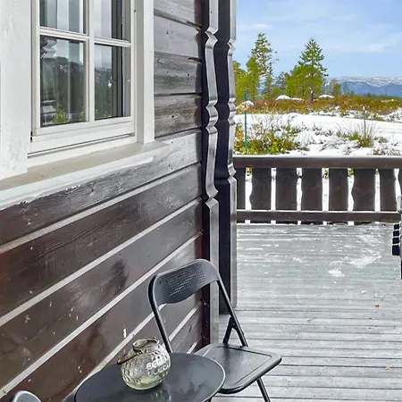 3 Bedroom Gorgeous In Holiday home Treungen